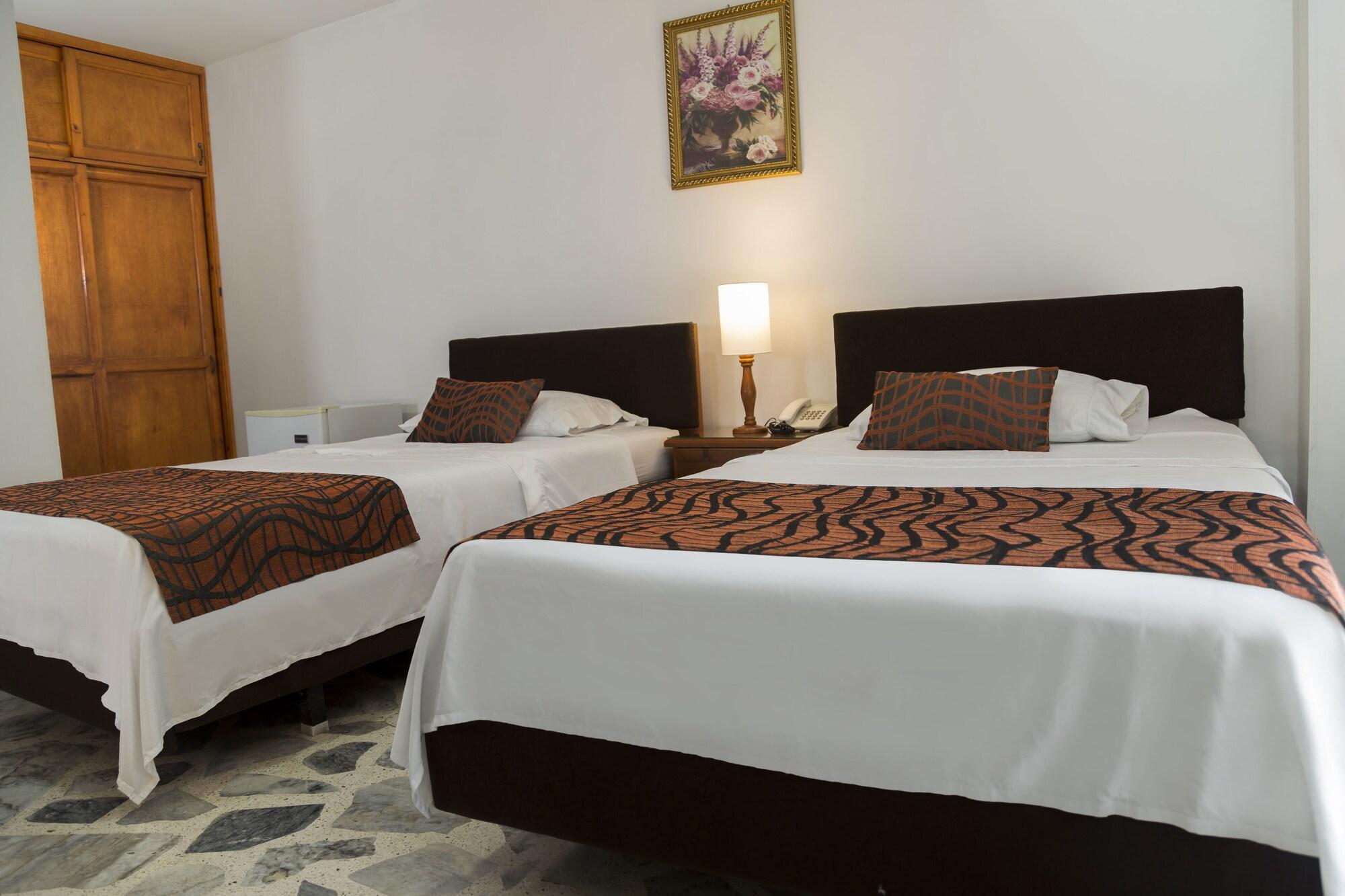 Hotel Flamingo Cali Exterior foto