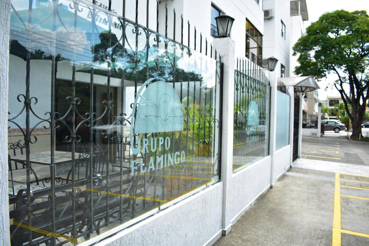 Hotel Flamingo Cali Exterior foto