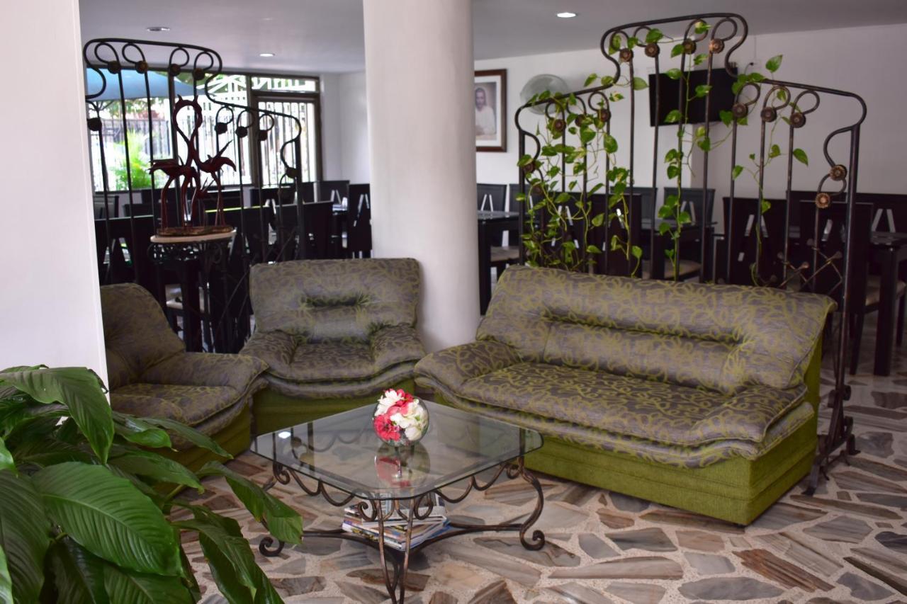 Hotel Flamingo Cali Exterior foto