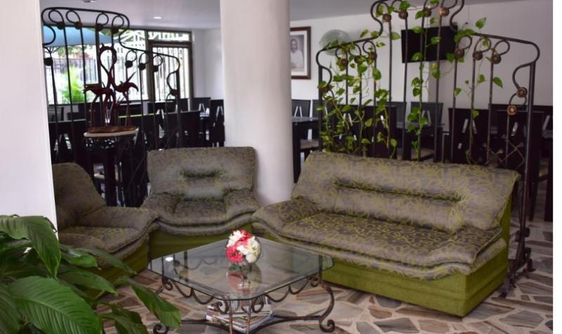 Hotel Flamingo Cali Exterior foto