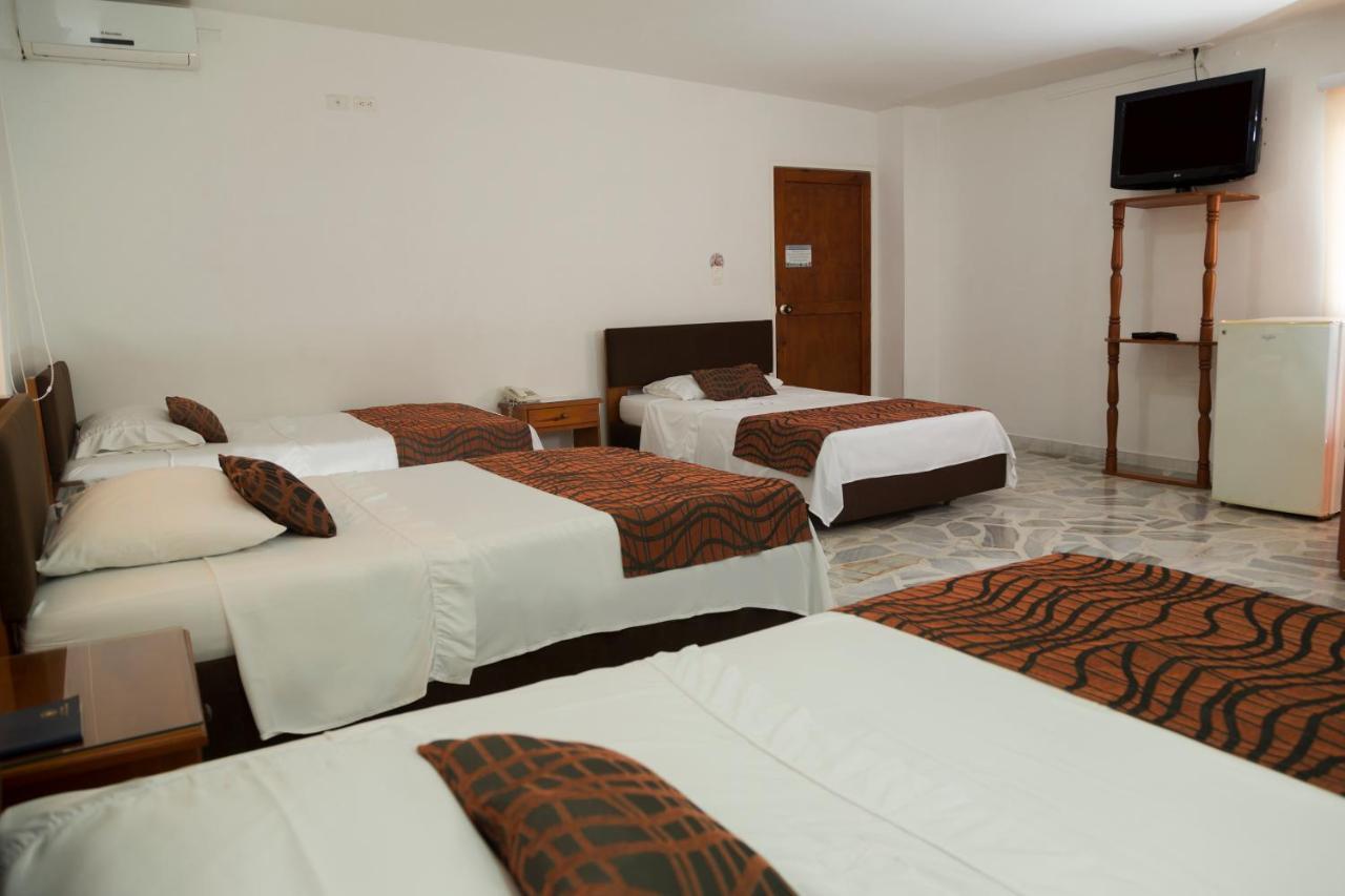 Hotel Flamingo Cali Exterior foto
