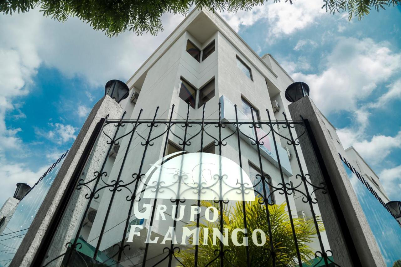 Hotel Flamingo Cali Exterior foto